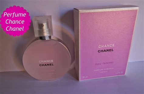 chanel chance eau tendre resenha